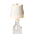 Bottle Lampshade | White