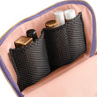 Everyday Makeup Bag • Lavender + Rosebud