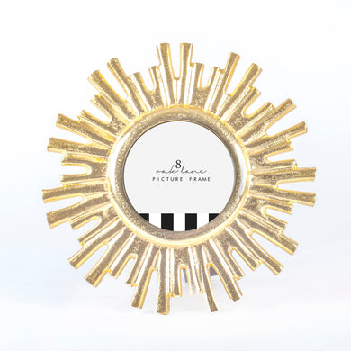 Starburst Picture Frame