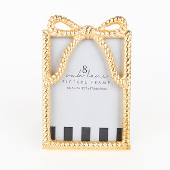 Bow Picture Frame | 5