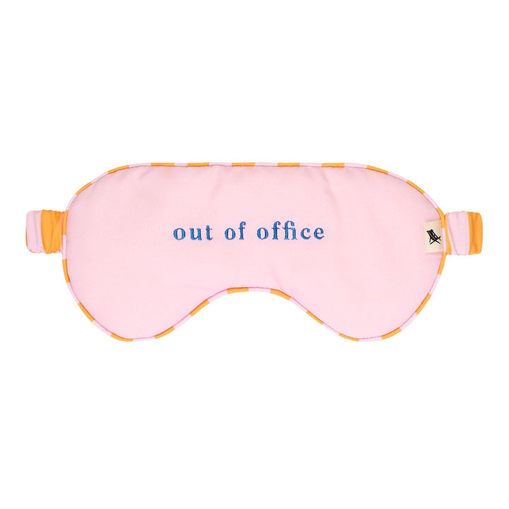 Eye Mask | Out of Office