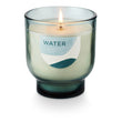 Water Element | Glass Candle