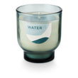 Water Element | Glass Candle