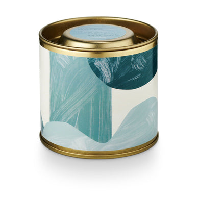 Water Element | Tin Candle