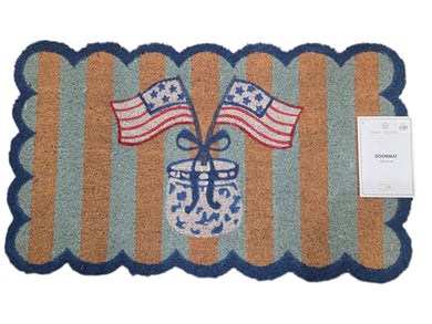 Doormat | American Stripes