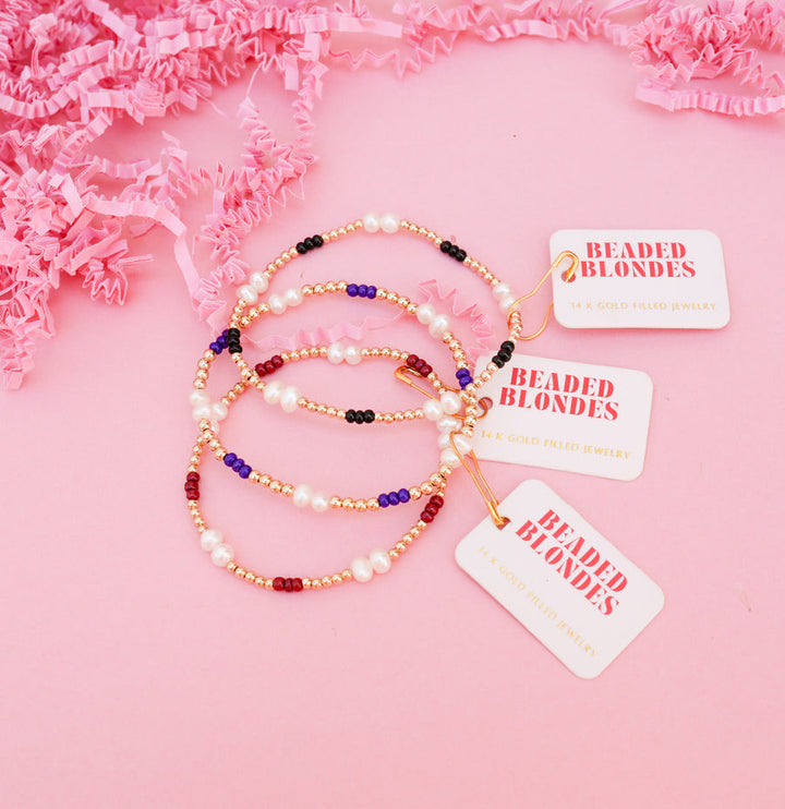 Poppi Bracelet | Orange