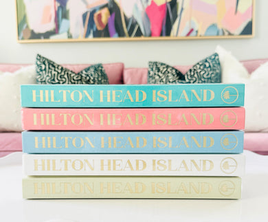 The Blank Book | Hilton Head