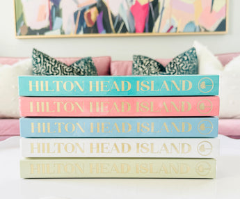 The Blank Book | Hilton Head