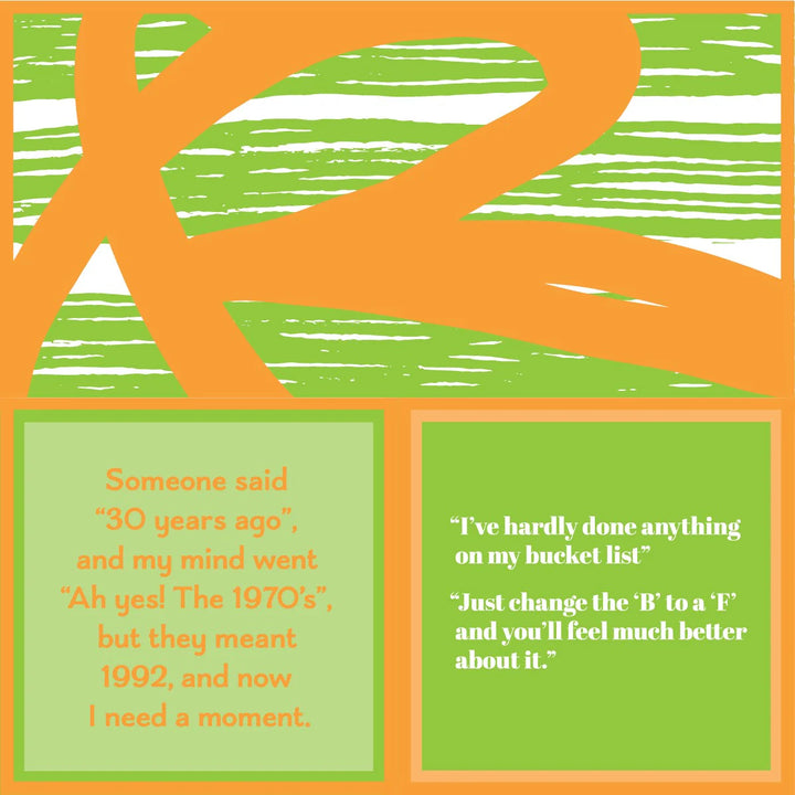 Drinks on Me Napkin | B to F