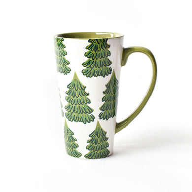 Evergreen Grove Tall Mug