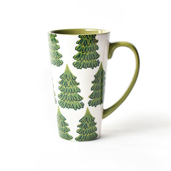 Evergreen Grove Tall Mug