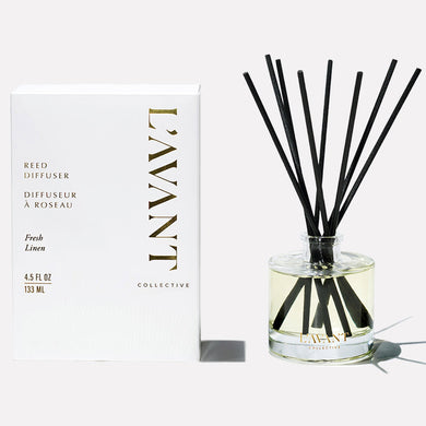 Fresh Linen • Reed Diffuser