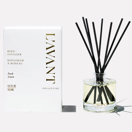 Fresh Linen • Reed Diffuser