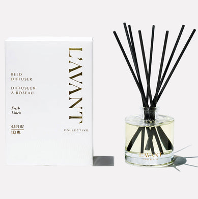 Fresh Linen | Reed Diffuser