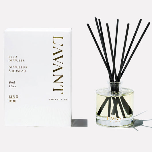 Fresh Linen | Reed Diffuser