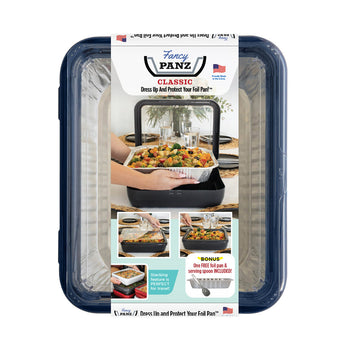 Fancy Panz Classic | Navy