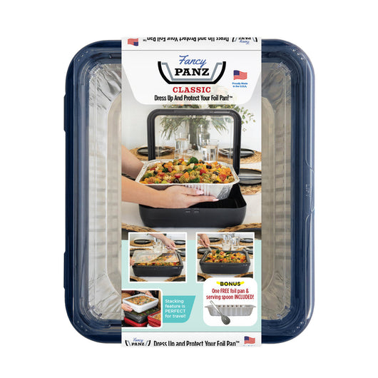 Fancy Panz Classic | Navy
