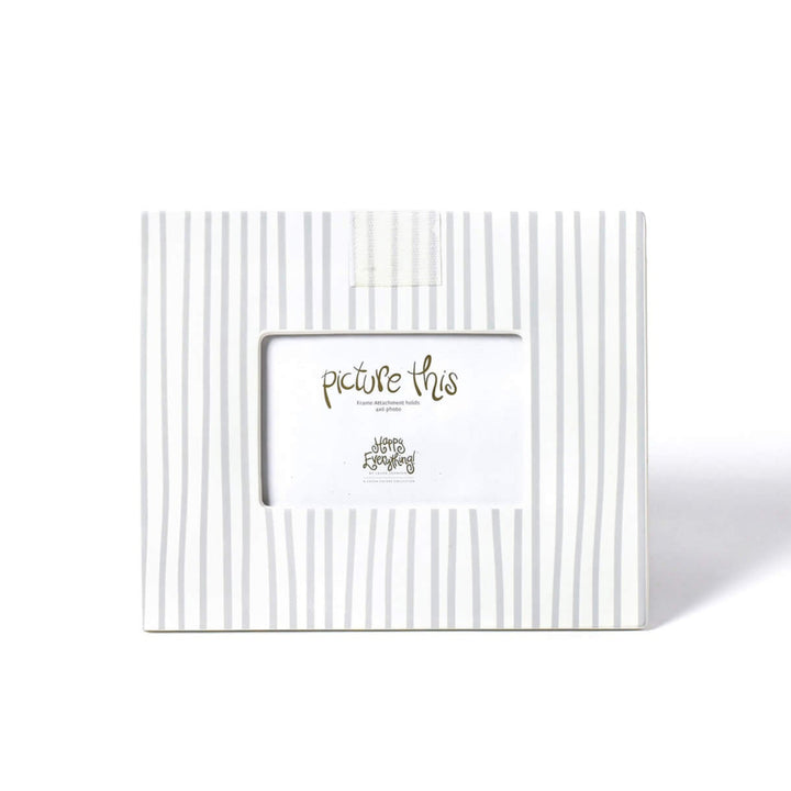 Mini Frame | Stone Stripe