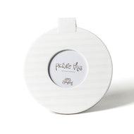Mini Round Frame | White