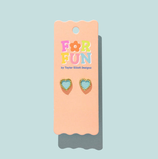 For Fun Earrings • Harper