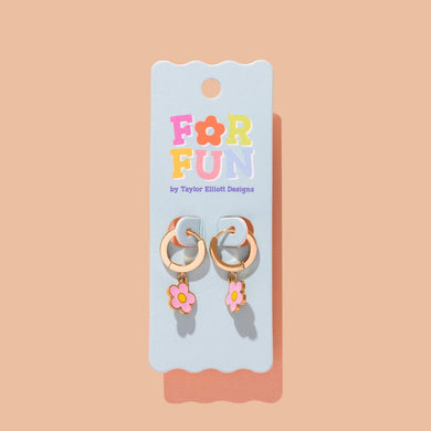 For Fun Earrings • Addie