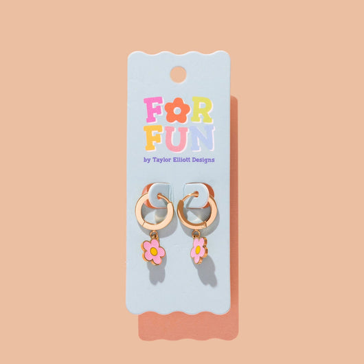 For Fun Earrings • Addie
