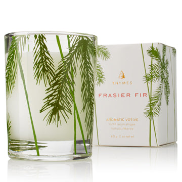 Frasier Fir | Pine Needle Votive