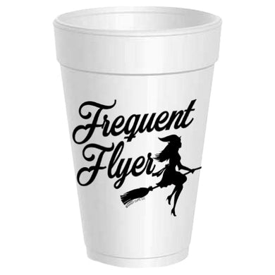 Frequent Flyer Cups