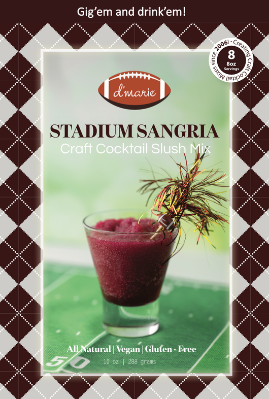 Cocktail Slush Mix • Stadium Sangria