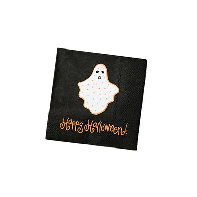 Ghost Cocktail Napkins