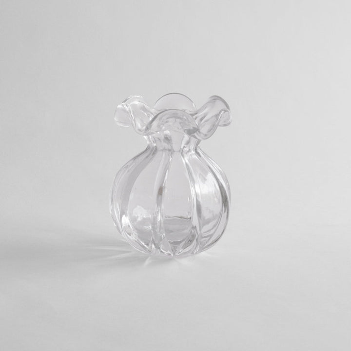 Vento Small Bud Vase | Clear