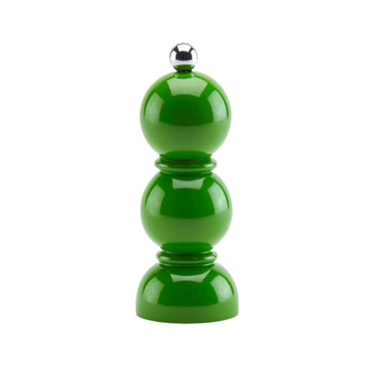 Mini Bobbin Salt + Pepper Mill | Leaf