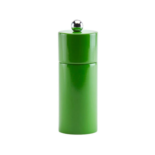 Mini Pillar Salt + Pepper Mill | Leaf