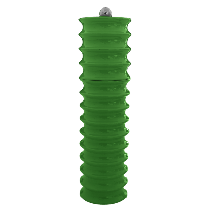 Twister Salt + Pepper Grinder | Leaf