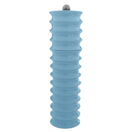 Twister Salt + Pepper Grinder | Periwinkle