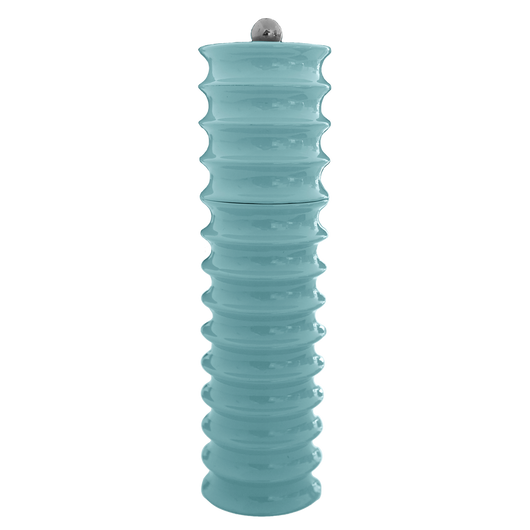 Twister Salt + Pepper Grinder | Eau De Nil