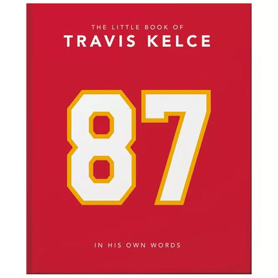 Little Book of Travis Kelce