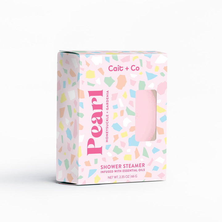 Pearl Gem Collection | Shower Steamer