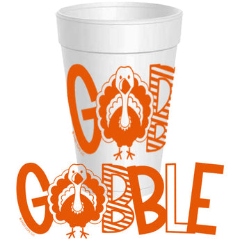 Gobble Cups