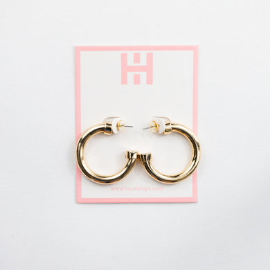 Hoo Hoops Mini | Gold