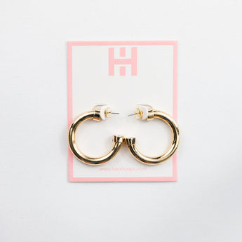 Hoo Hoops Mini | Gold