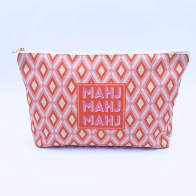 Tile Bag | Pink