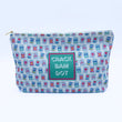 Tile Bag | Blue