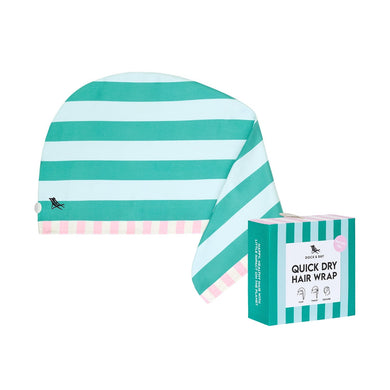 Hair Wrap | Pastel Pier