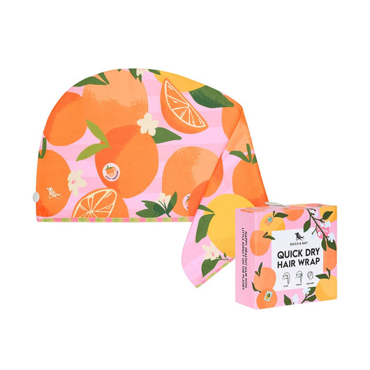 Hair Wrap | Squeeze the Day