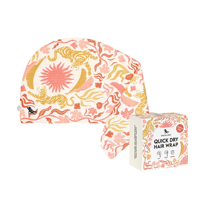 Hair Wrap | Tiger Palm