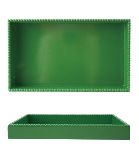 Pearl Tray | Kelly Green