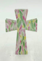 Bright Cross Large | Lily