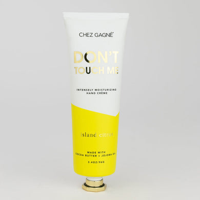 Hand Crème • Don't Touch Me
