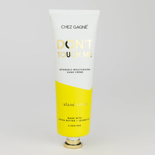 Hand Crème • Don't Touch Me